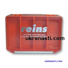 Коробка REINS LURE CASE MEIHO  3010 Orange 